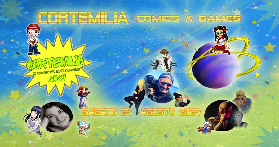 Cortemilia Comis & Games 2024