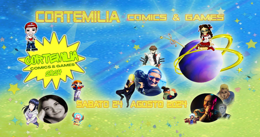 Cortemilia Comis & Games 2024